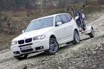 BMW X3 xDrive 1.8d 2009 года